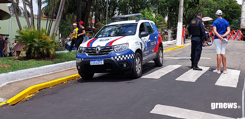 GRNEWS TV: Comandante da Guarda Municipal explica por que fiscalização no trânsito vai além das multas em Pará de Minas