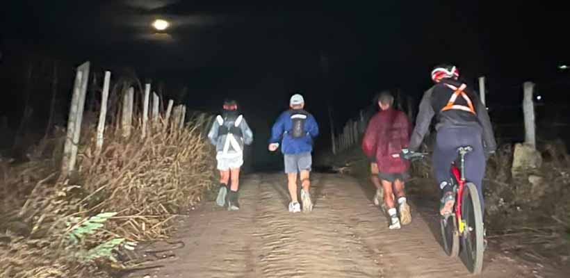 GRNEWS TV: Como a fé e a união ajudaram a concluir uma jornada de 160 Km pelos Caminhos do Padre Libério