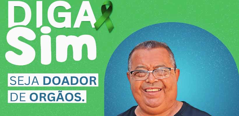 GRNEWS TV: A longa espera por um rim e o alerta sobre doação de órgãos