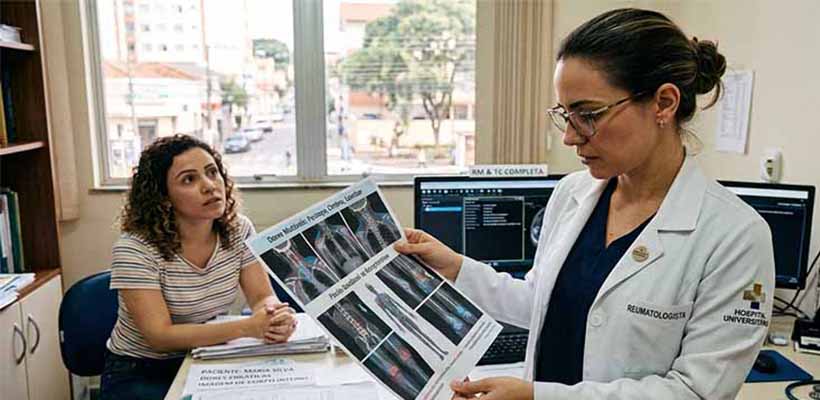 Entenda por que a dor no corpo muda de lugar no corpo e não aparece em exames de imagem