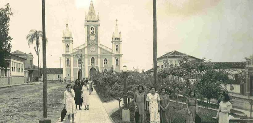 GRNEWS TV: A história de Pará de Minas revelada em imagens