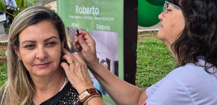 Auriculoterapia gratuita amplia opções de cuidado em Pará de Minas