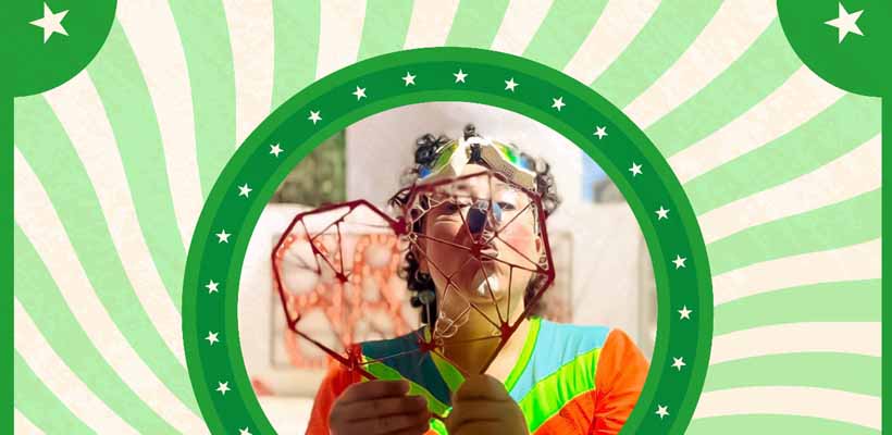 Arte, história e inclusão na programação do Festolino