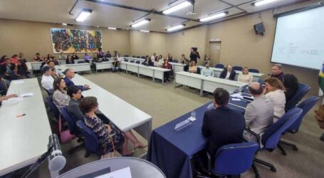 Evento marca o lançamento oficial do Plano Local de Ação Climática. Pará de Minas é um dos 12 municípios selecionados em MG