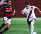 Definidas semifinais da Copa do Brasil Feminina 2026