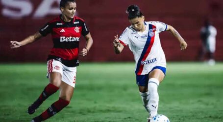 Definidas semifinais da Copa do Brasil Feminina 2026