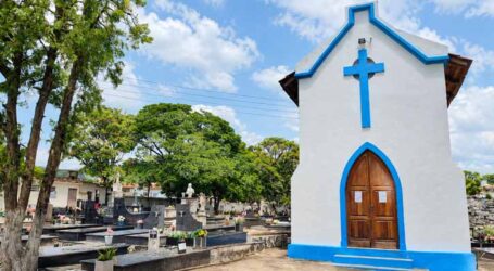 Finados terá missas, mudanças no trânsito e orientações nos cemitérios de Pará de Minas