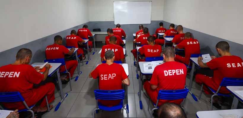 MG registra aumento de cerca de 66% nas inscrições para o Encceja PPL