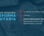 Inscrições abertas para o 4º Fórum Mineiro de Reforma Tributária