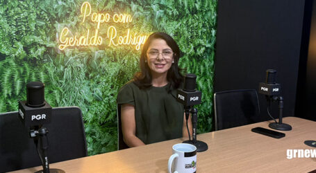 GRNEWS TV: Irene Melo Franco fala sobre eleições, violência contra a mulher e Código Tributário