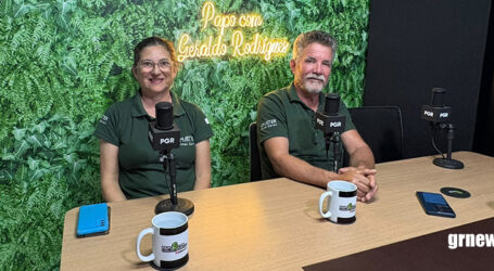 GRNEWS TV: Água, solo e renda estão no foco das ações da Emater em Pará de Minas