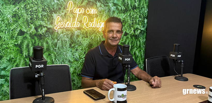 GRNEWS TV: Vereador comenta sobre desafios na saúde, asfaltamento rural e impasse do Código Tributário