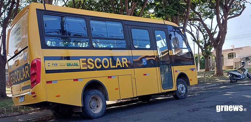 Projeto prevê novas regras para transporte escolar em Pará de Minas