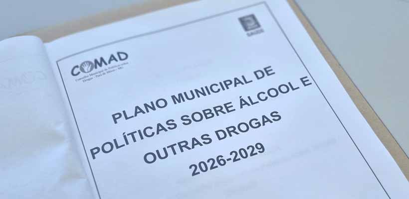 Fórum em Pará de Minas apresenta plano sobre álcool e drogas
