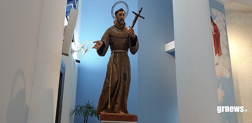 GRNEWS TV: Ano Jubilar Franciscano resgata uma mensagem que continua atual