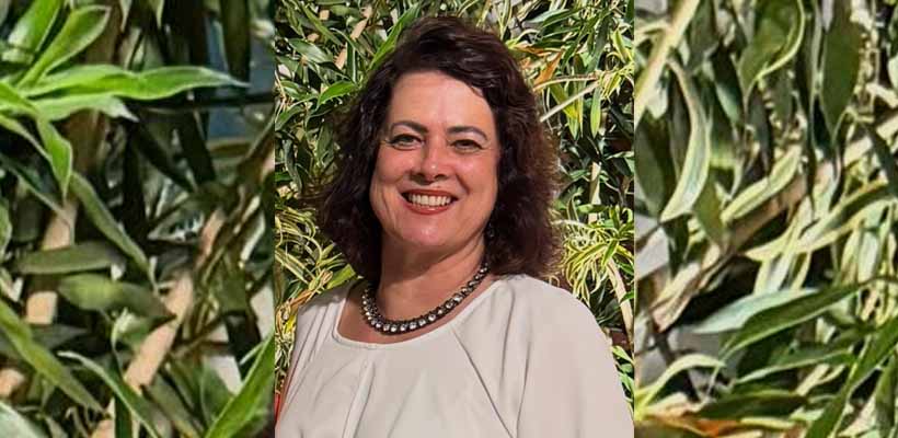Tânia Morato retorna à Superintendência Regional de Ensino após 35 dias