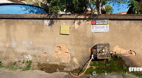 GRNEWS TV: Poços artesianos e pontos de coleta seguem interditados para garantir segurança e qualidade da água