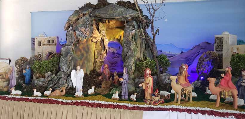 Exposição “Um Museu, dois Presépios, dez Artistas” conta histórias e renova o espírito natalino em Pará de Minas